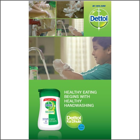 Dettol Dettol