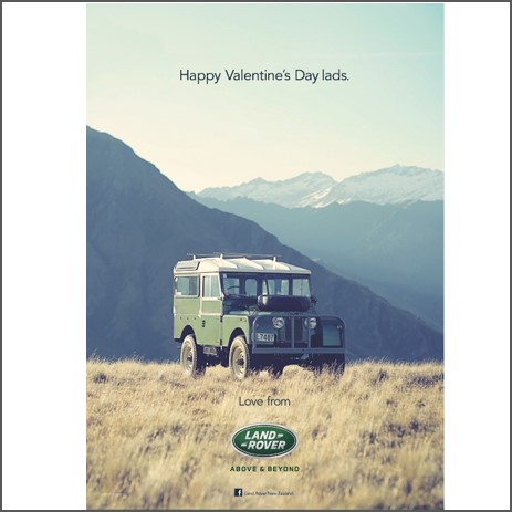 Land Rover