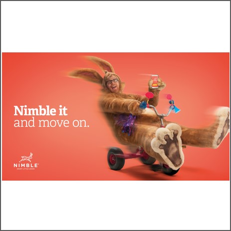 Nimble Nimble