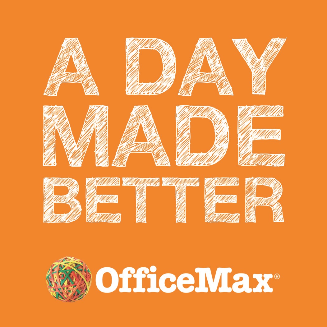 OfficeMax - A Day Made Better Teacher Awards