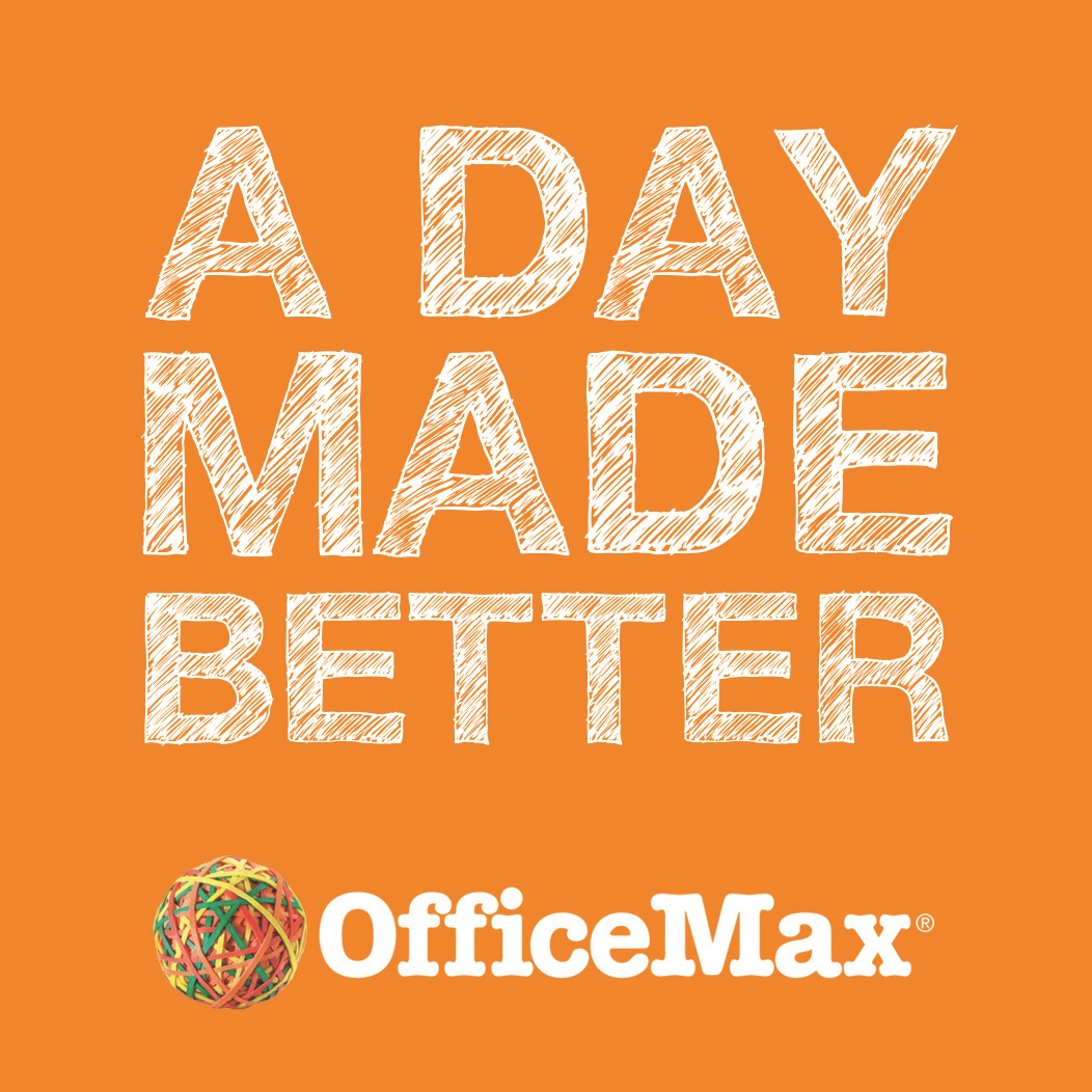 OfficeMax - A Day Made Better Teacher Awards OfficeMax - A Day Made Better Teacher Awards