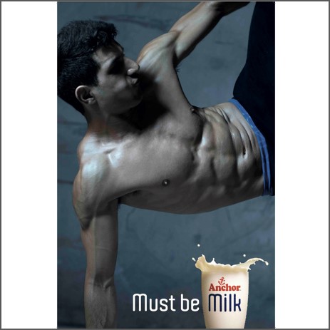 Must Be Milk