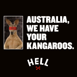 Hell Pizza - Holding Australia To Ransom