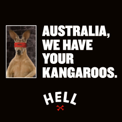 Hell Pizza - Holding Australia To Ransom Hell Pizza - Holding Australia To Ransom