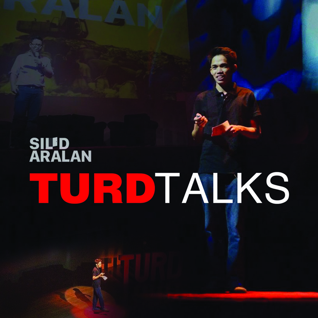 Silid Aralan - TURD Talks Silid Aralan - TURD Talks