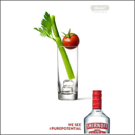 Pure Potential Smirnoff