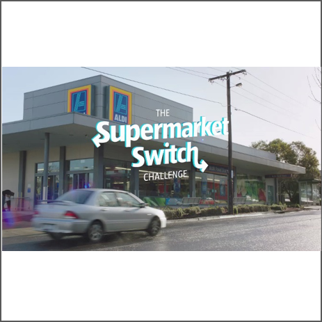 Supermarket Switch Challenge