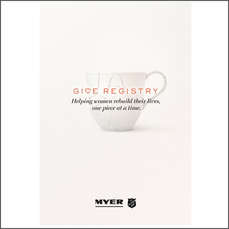 The Give Registry
