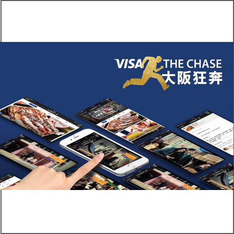 VIsa The Chase