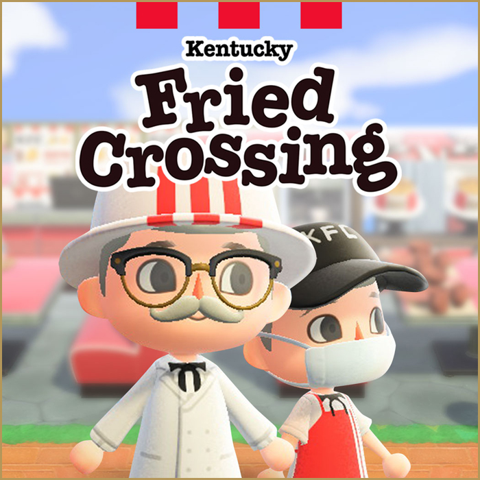 Kentucky Fried Crossing