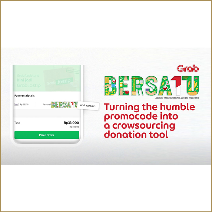 Grab Bersatu- Turning The Humble Promocode