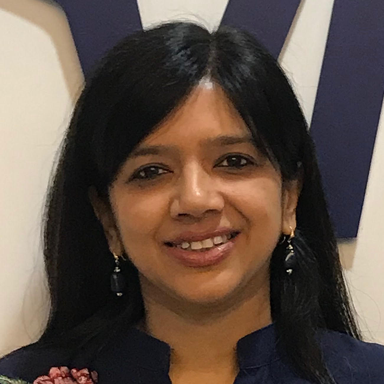Sujatha V Kumar