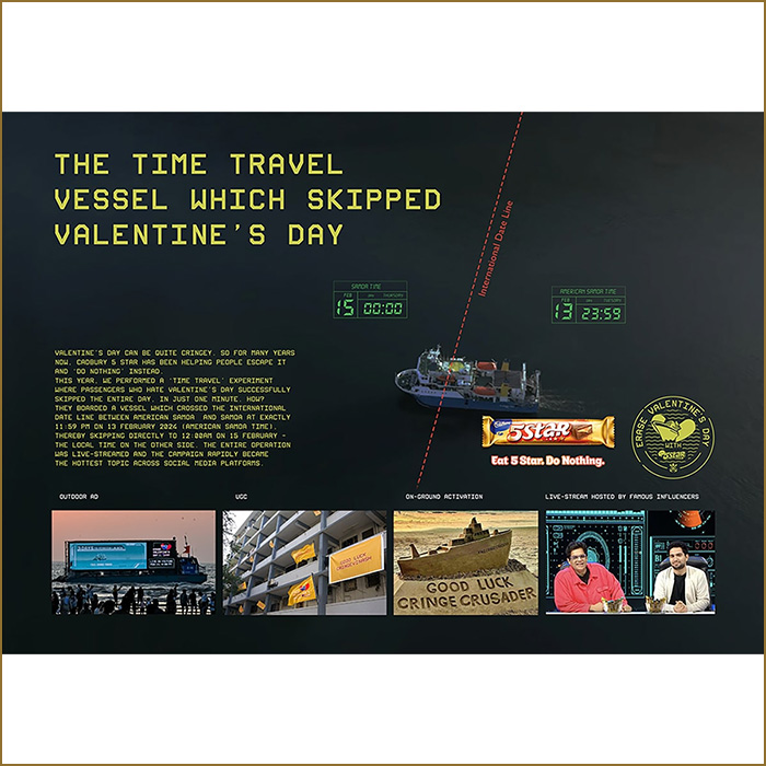 5Star 'Erases' Valentines Day 5Star 'Erases' Valentines Day