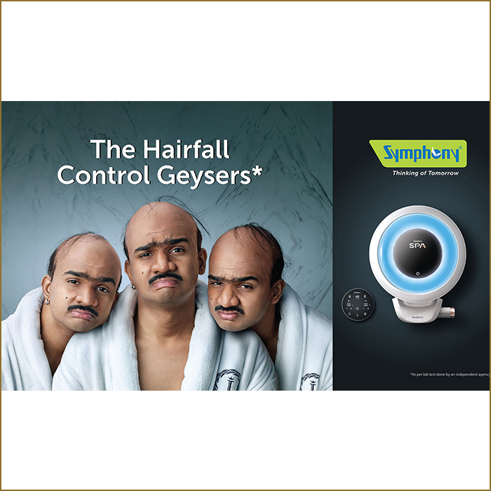 A Geyser that Reduces Hair-fall A Geyser that Reduces Hair-fall