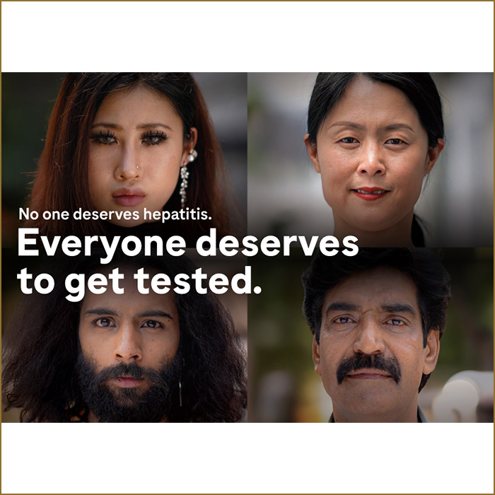 A Loud Stance Agaisnt Asia's Silent Killer A Loud Stance Agaisnt Asia's Silent Killer