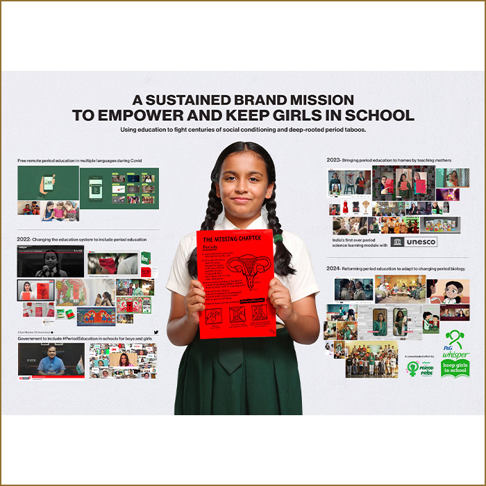 Break Period Taboo to Keep Girls in School