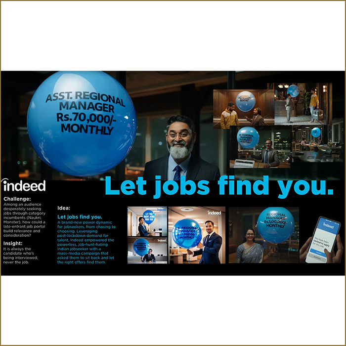 From Jobseeker, to the One Whom Jobs Seek