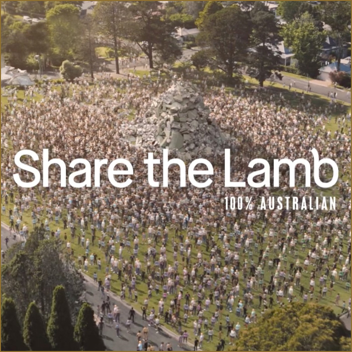 How Australian Lamb Leapt to New Heights