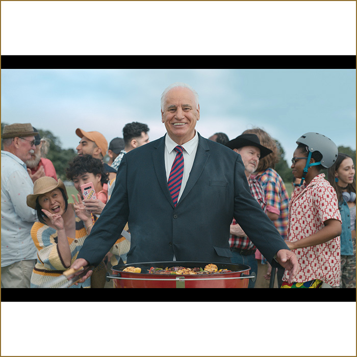 How Australian Lamb United the Generations How Australian Lamb United the Generations