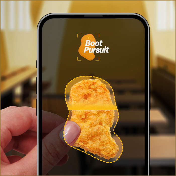 How the Boot McNugget Became a Collectable How the Boot McNugget Became a Collectable