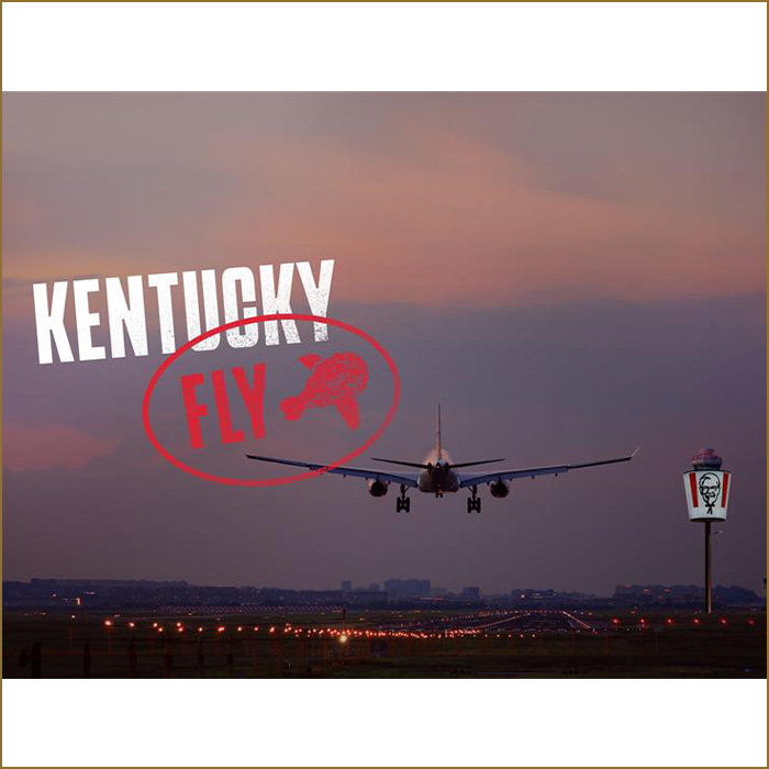 KFC Flying High in a Frugal World