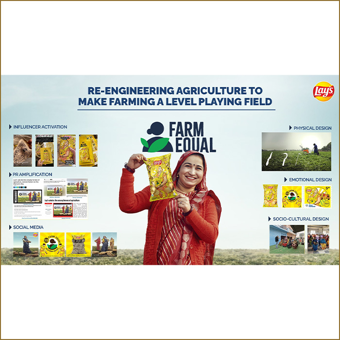 Leveling the field for women farmers Leveling the field for women farmers