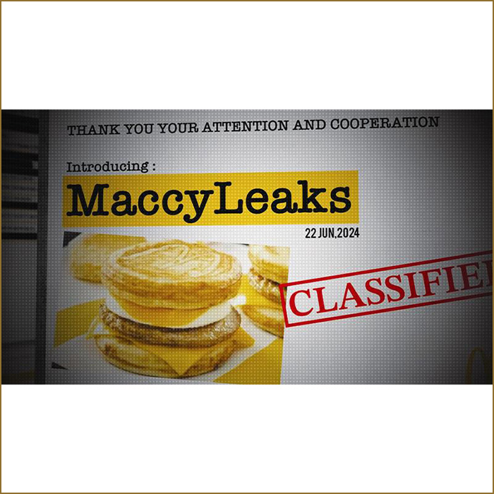 MaccyLeaks
