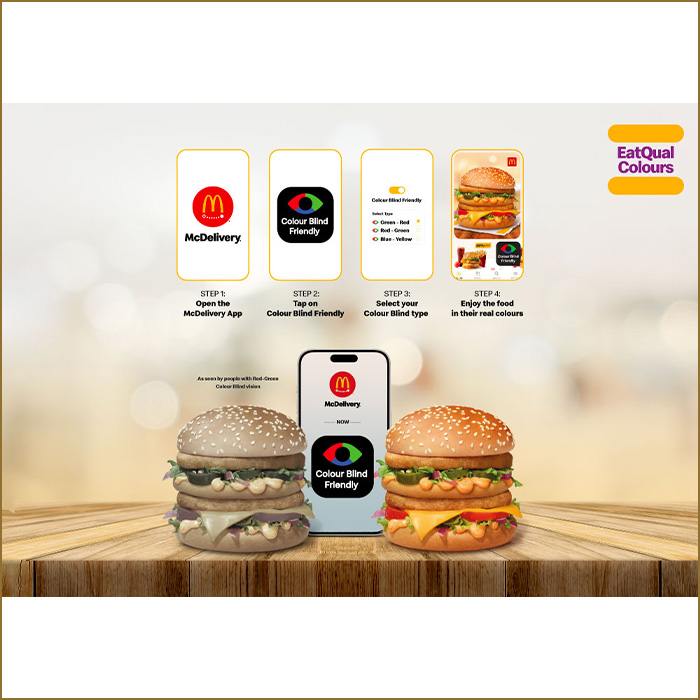 Stop Turning a Colourblind Eye Stop Turning a Colourblind Eye