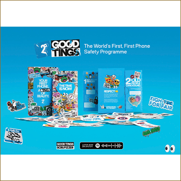 Teaching Kids the Good and Bad Tings About