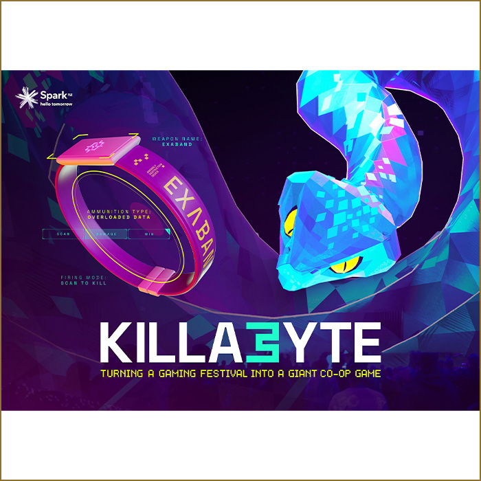 The First Gaming Festival You Could Play