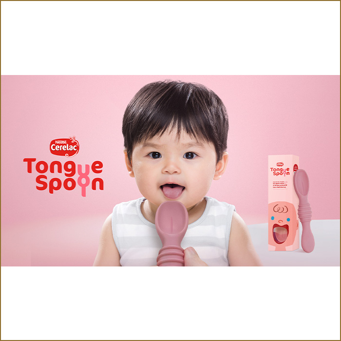 Tongue Spoon Tongue Spoon