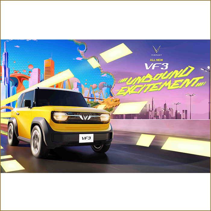 VF 3 - From Hype to History in 66 Hours