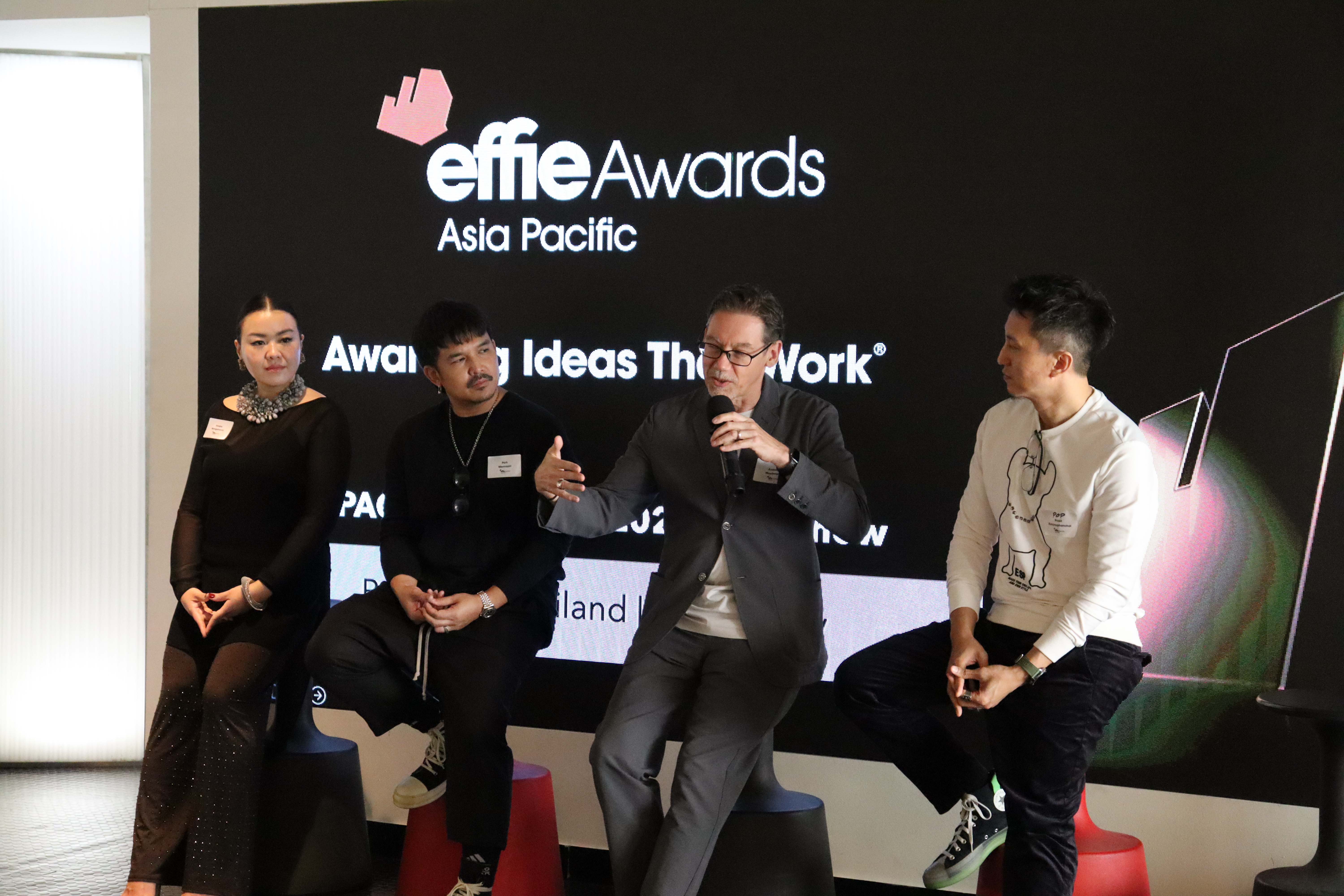 Thailand APAC Effie Awards Roadshow