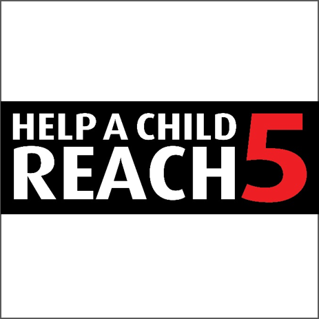 #HelpAChildReach5 #HelpAChildReach5