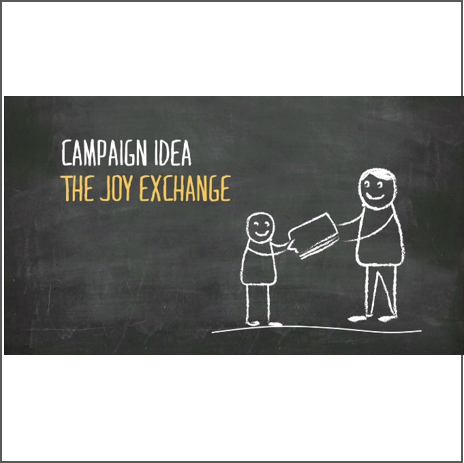 The Joy Exchange The Joy Exchange