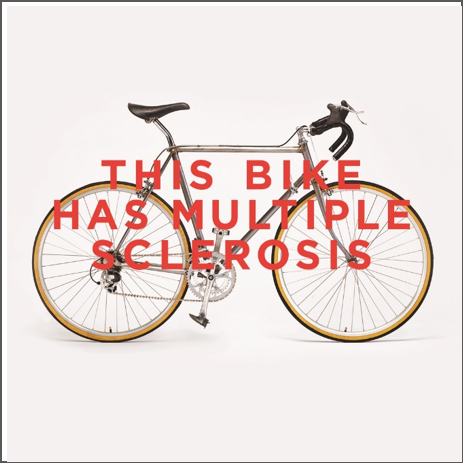 This Bike has MS