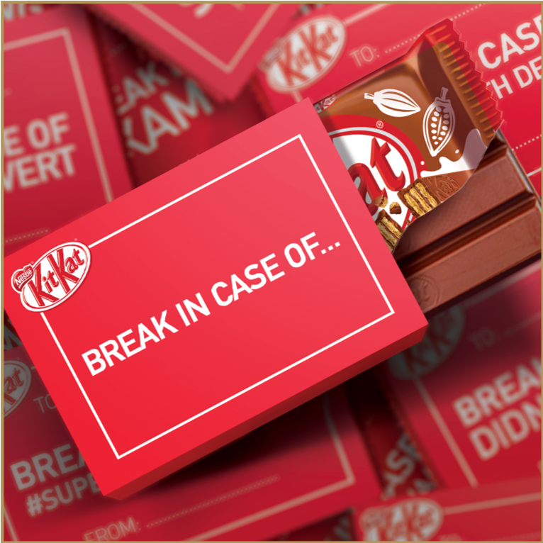 Break in Case of Little Emergencies