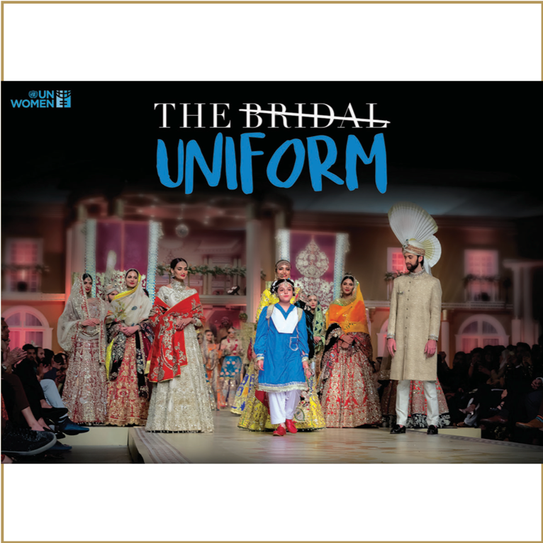 The Bridal Uniform