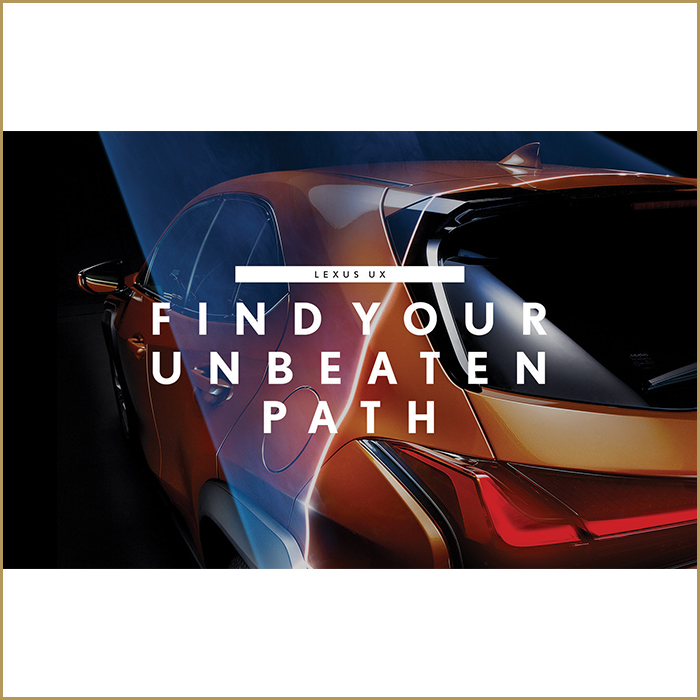 SP-AU009_Find Your Unbeaten Path SP-AU009_Find Your Unbeaten Path