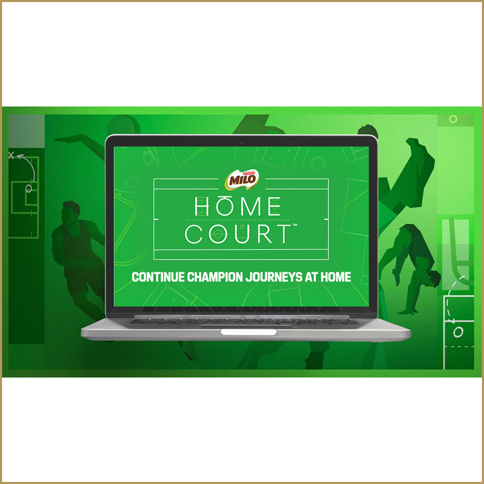 MILO Philippines Home Court MILO Philippines Home Court