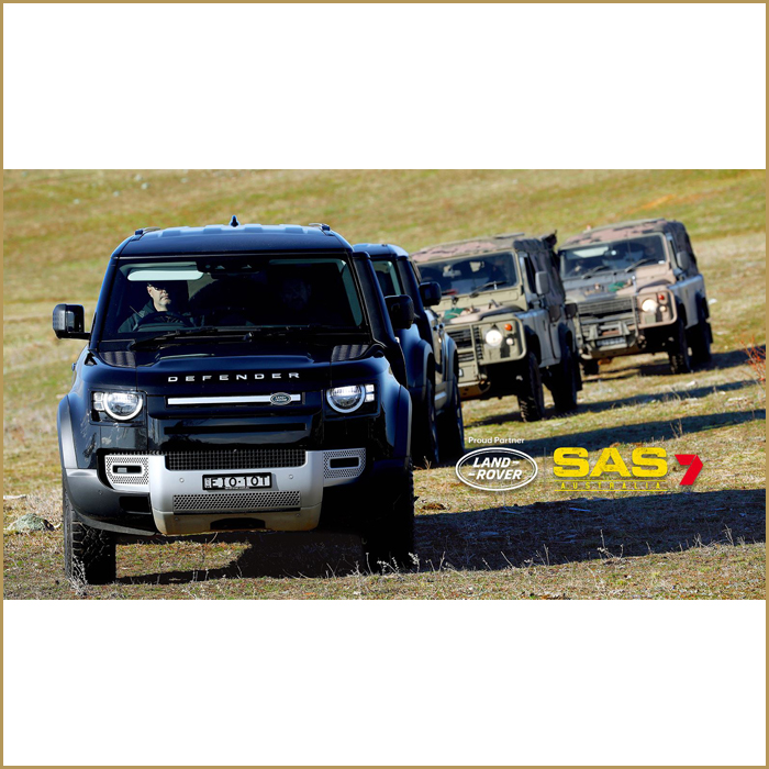 SAS AU Drives Defender Growth