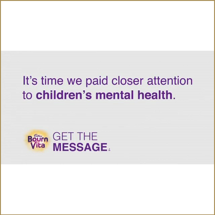 Bournvita Presents Get The Message Bournvita Presents Get The Message