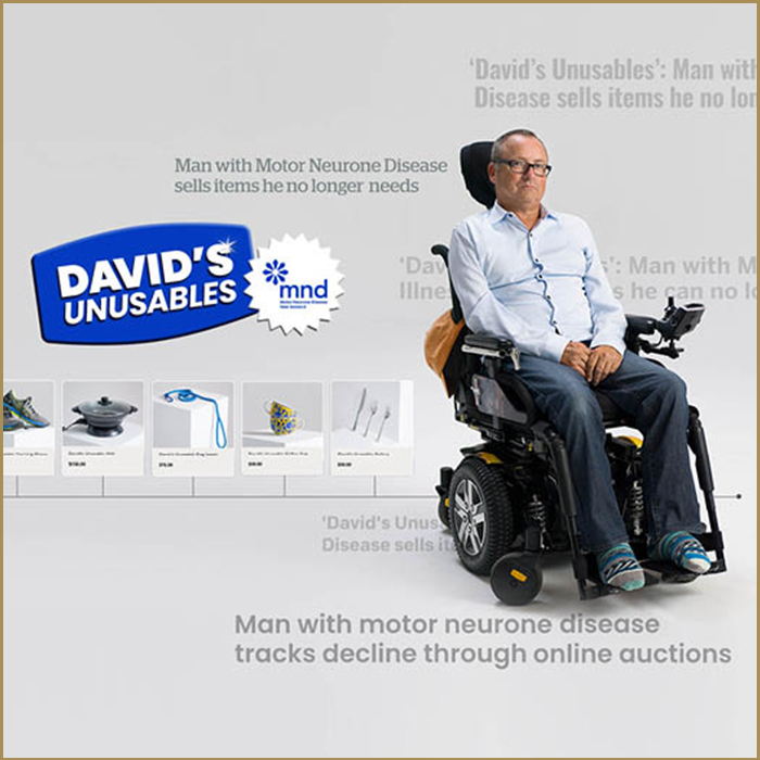 David's Unusables David's Unusables
