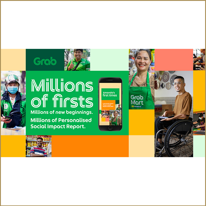 Millions of Personalised Social Impact Millions of Personalised Social Impact