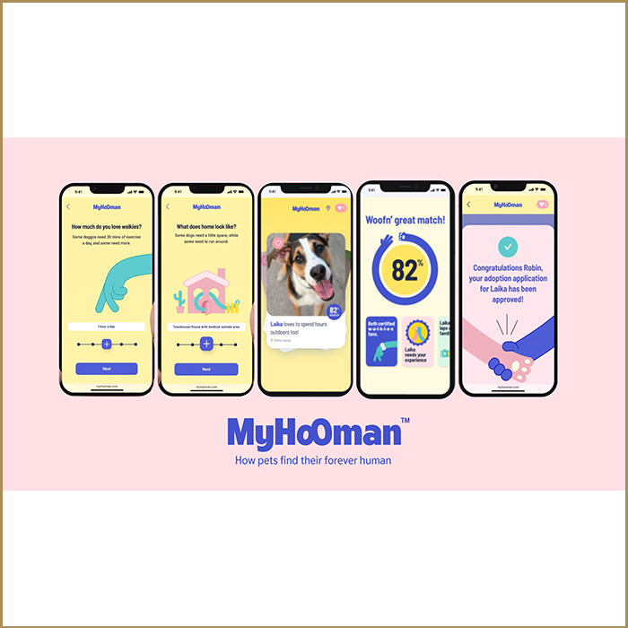 MyHooman Adoption Platform MyHooman Adoption Platform