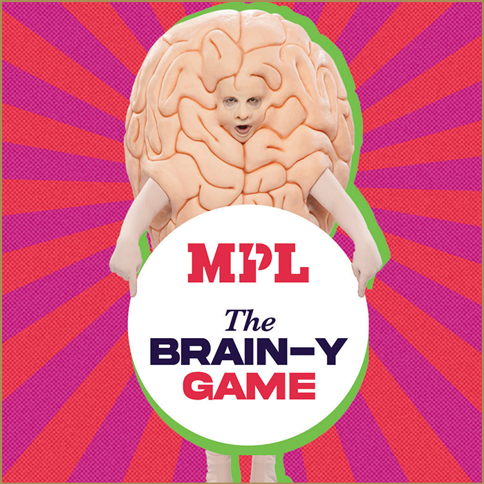 The Brainy Game The Brainy Game