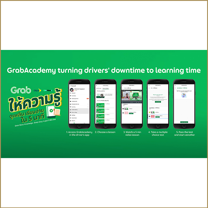 Turning Drivers' Downtime To Learning Time Turning Drivers' Downtime To Learning Time