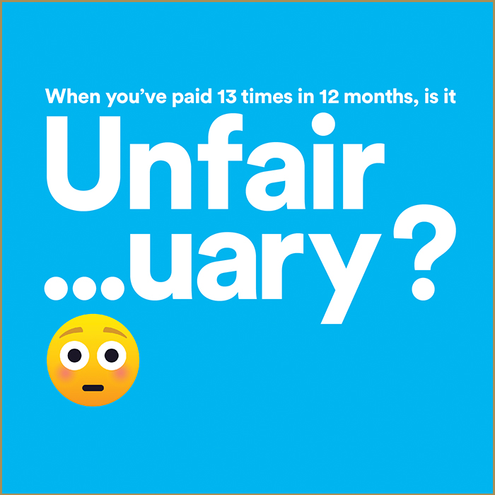 Unfairuary- How Fake Month Led To Success Unfairuary- How Fake Month Led To Success