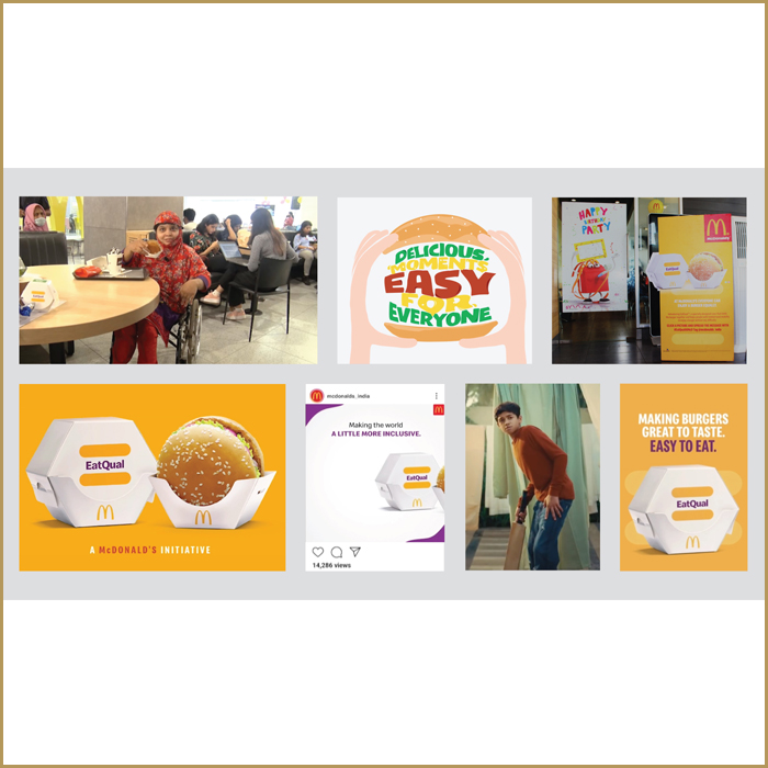 Eating Equally with Eatqual Eating Equally with Eatqual