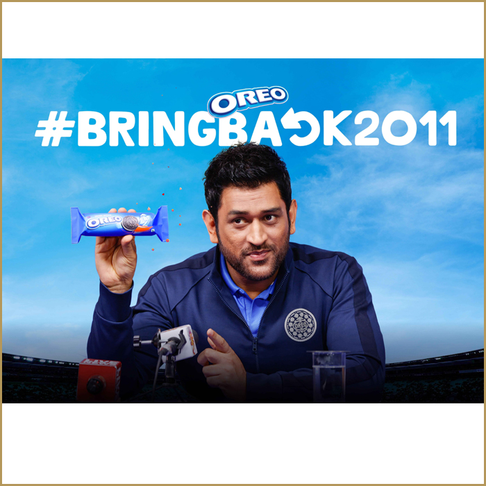 How Oreo Influence A billion of Cricket Fans